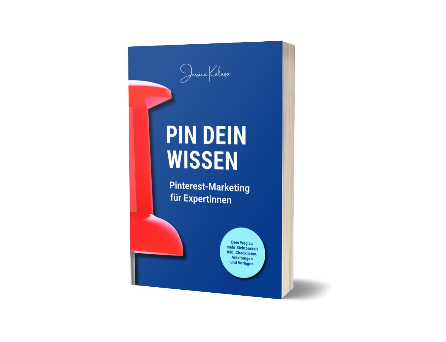 Pin dein Wissen - Pinterest Buch